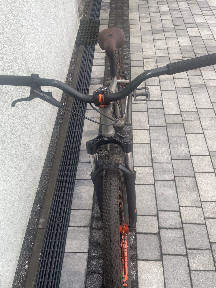 Dirt ns bikes metropolis 2 stan bdb