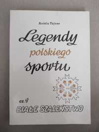 Legendy Polskiego Sportu - Aniela Tajner