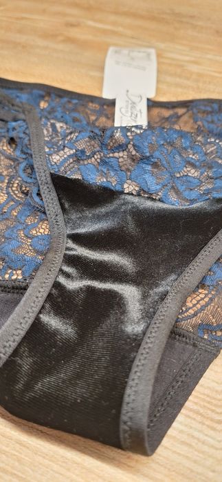 Majtki koronkowe hunkemoller nowe z metką