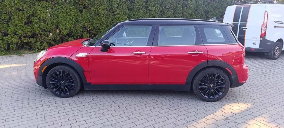 MINI Clubman 2020 MINI Clubman S 4ALL 2,0 benzyna 192 KM