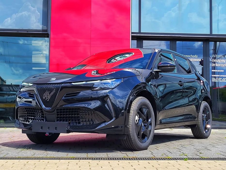 Alfa Romeo Junior Alfa Romeo Junior 136KM