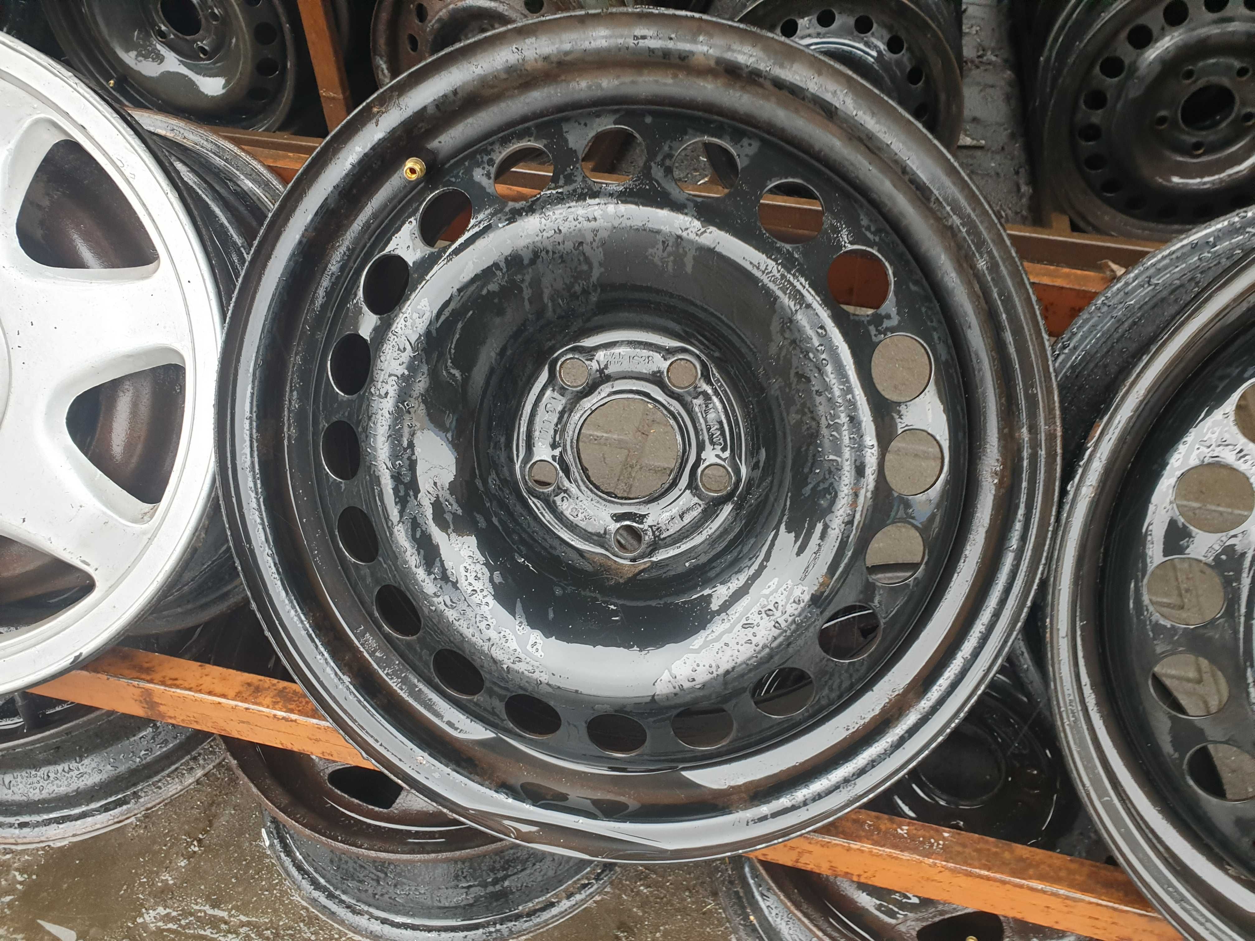 Металеві диски Опель 5/105 R16  6.5J ET38 Opel.