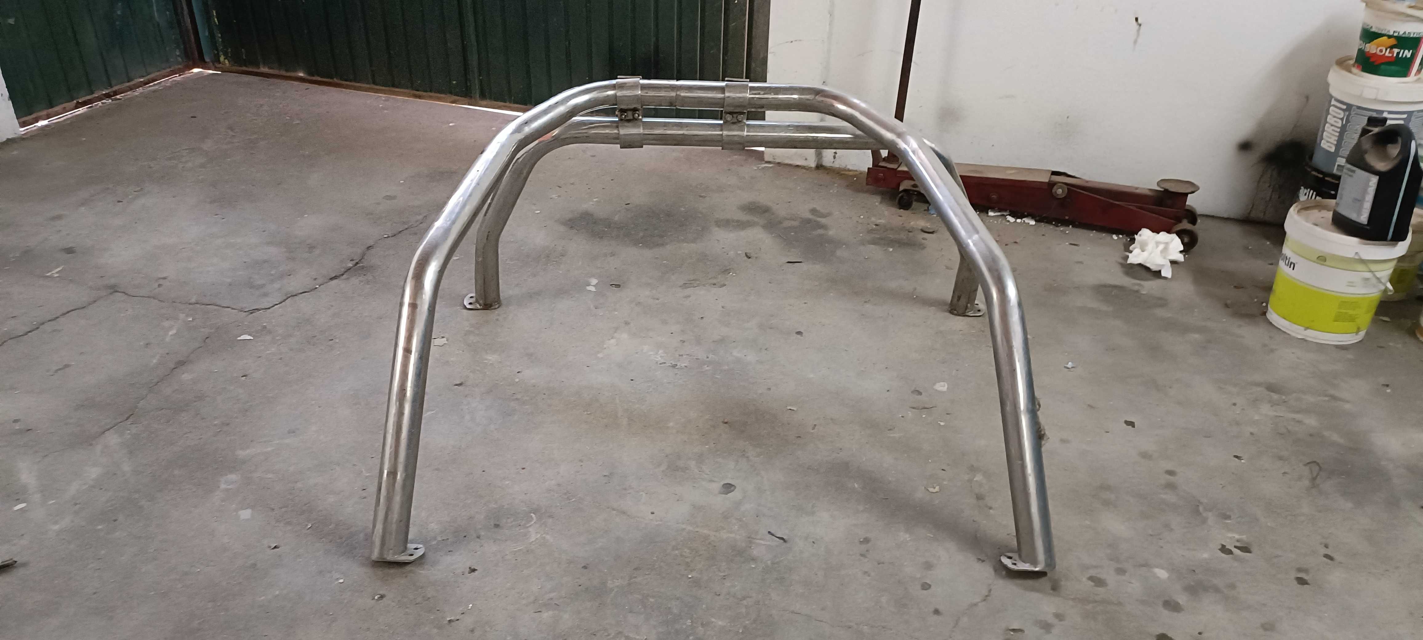 Rollbar Mitsubishi L200