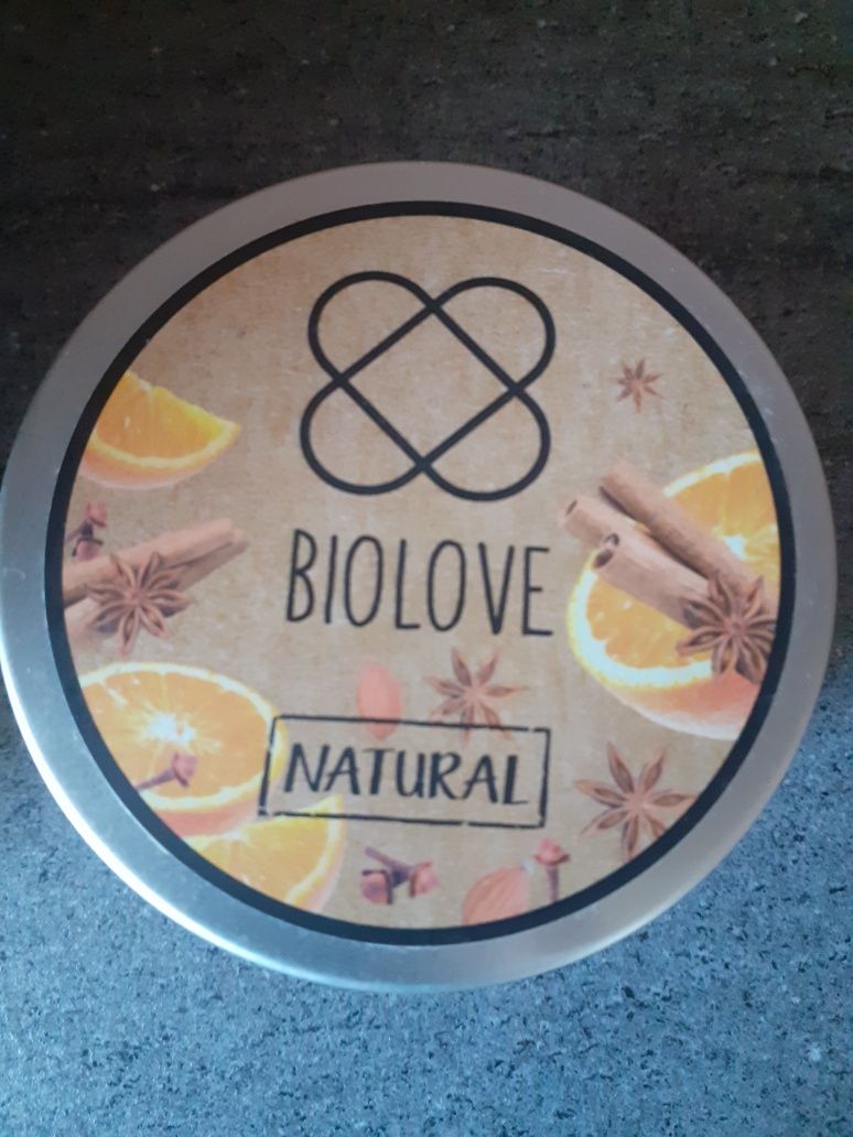 Biolove sól do kąpieli