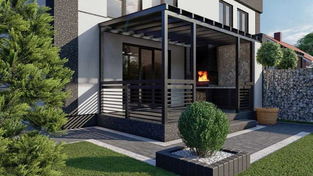 Продаж елітних таунхаусів з басейном, Стрий (район Доброва)