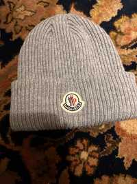 Moncler Gorro Cinzento