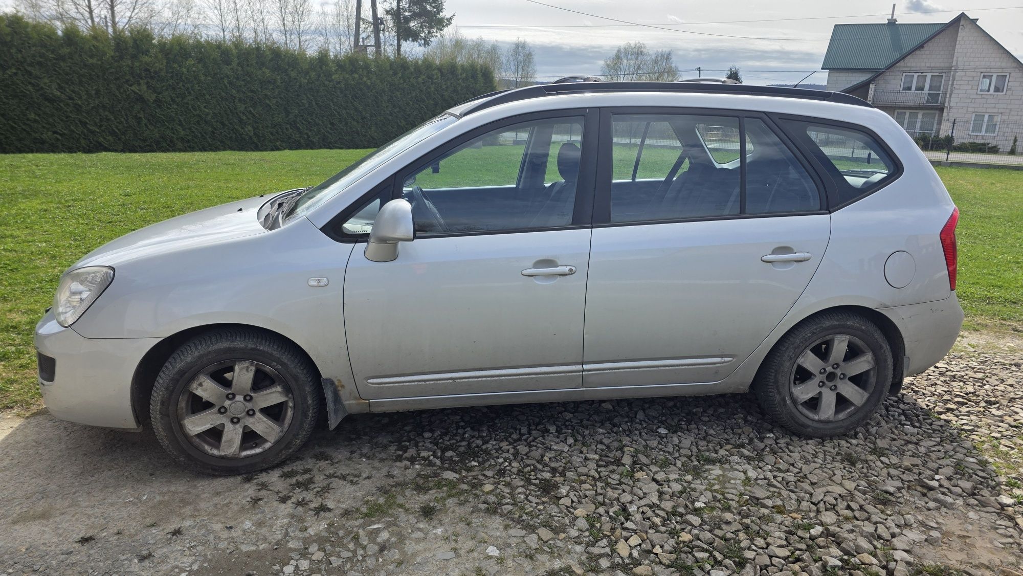 KIA Carens CRDI 2008