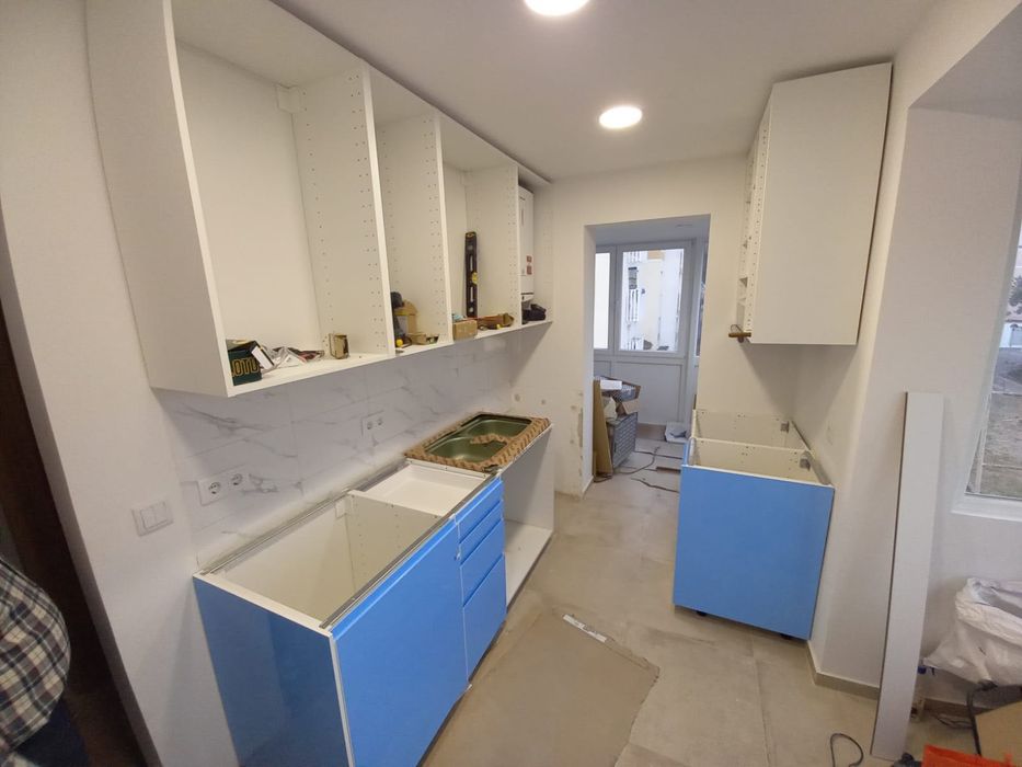 Apartamento Duplex T2+1 - Estação CP Benfica