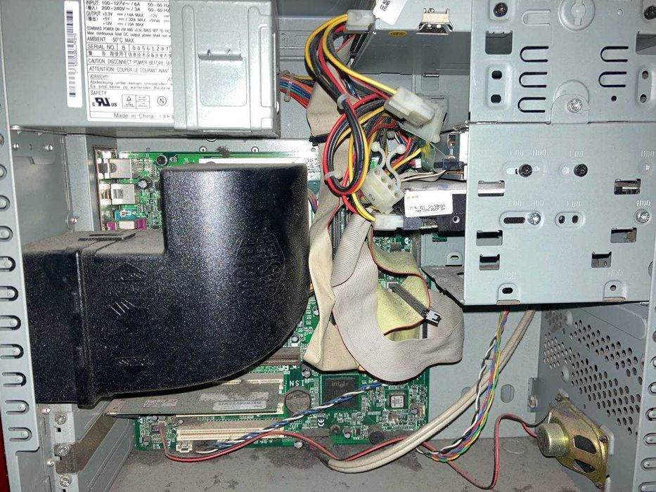 Комп’ютер HP d230 MT — робочий, перевірений,  для простих задач