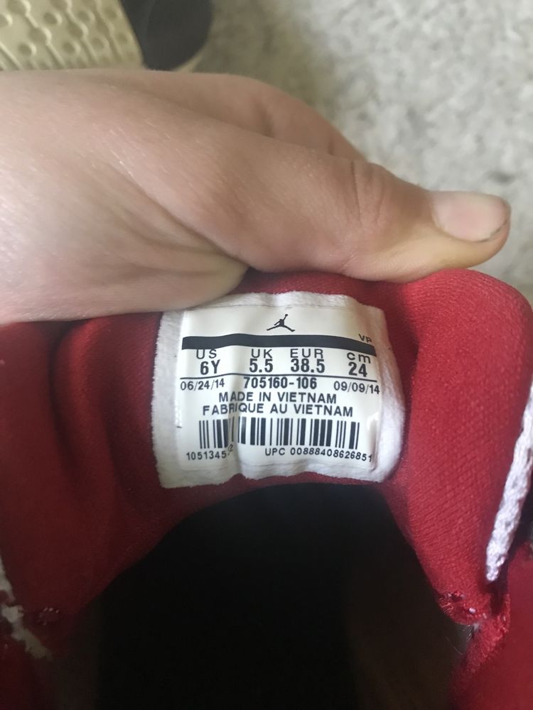 Jordan 2 buty do kosza
