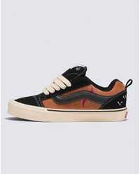 Vans X Disney Knu Skool Lion King Scar Sneakers