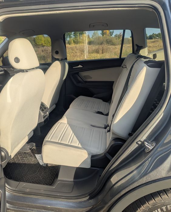 Продам Wv Tiguan Fl