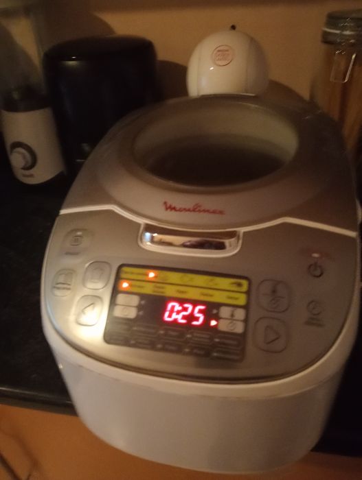 Moulinex Maxichef Advanced MK8121