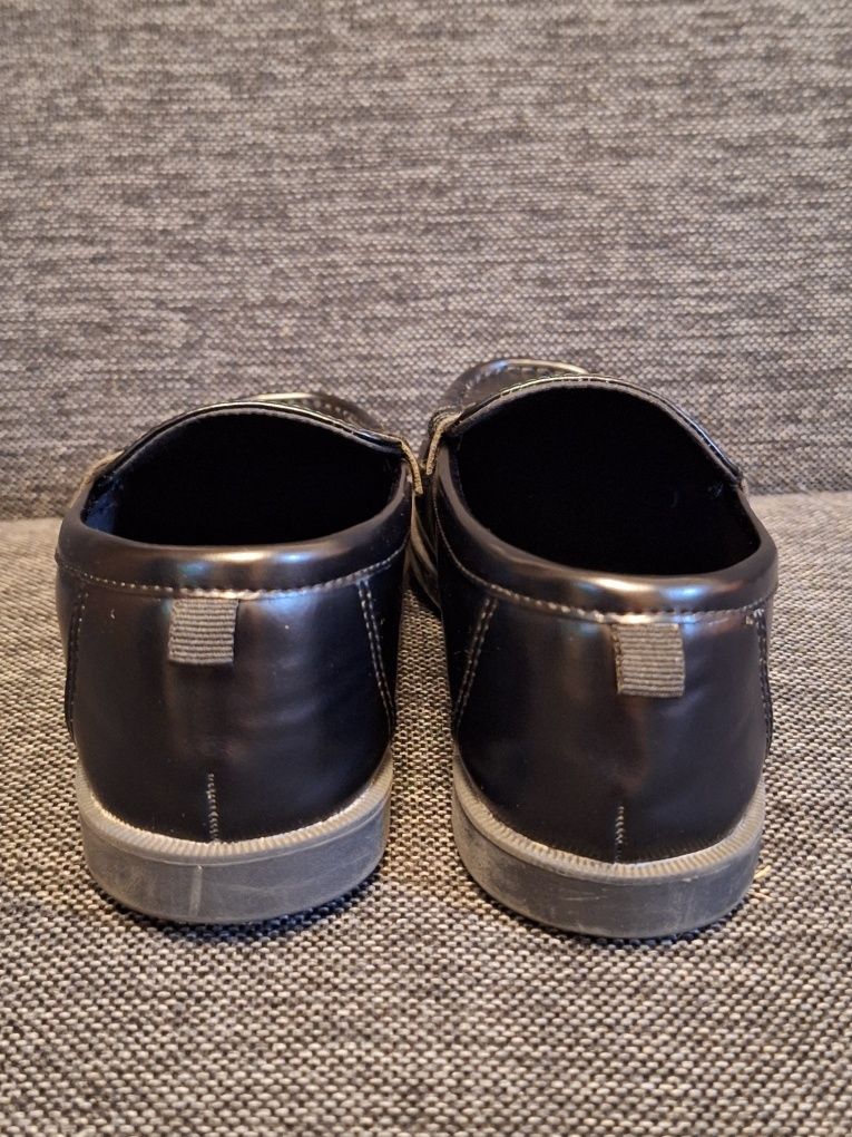 Mokasyny  chłopiece H&M rozmiar 34