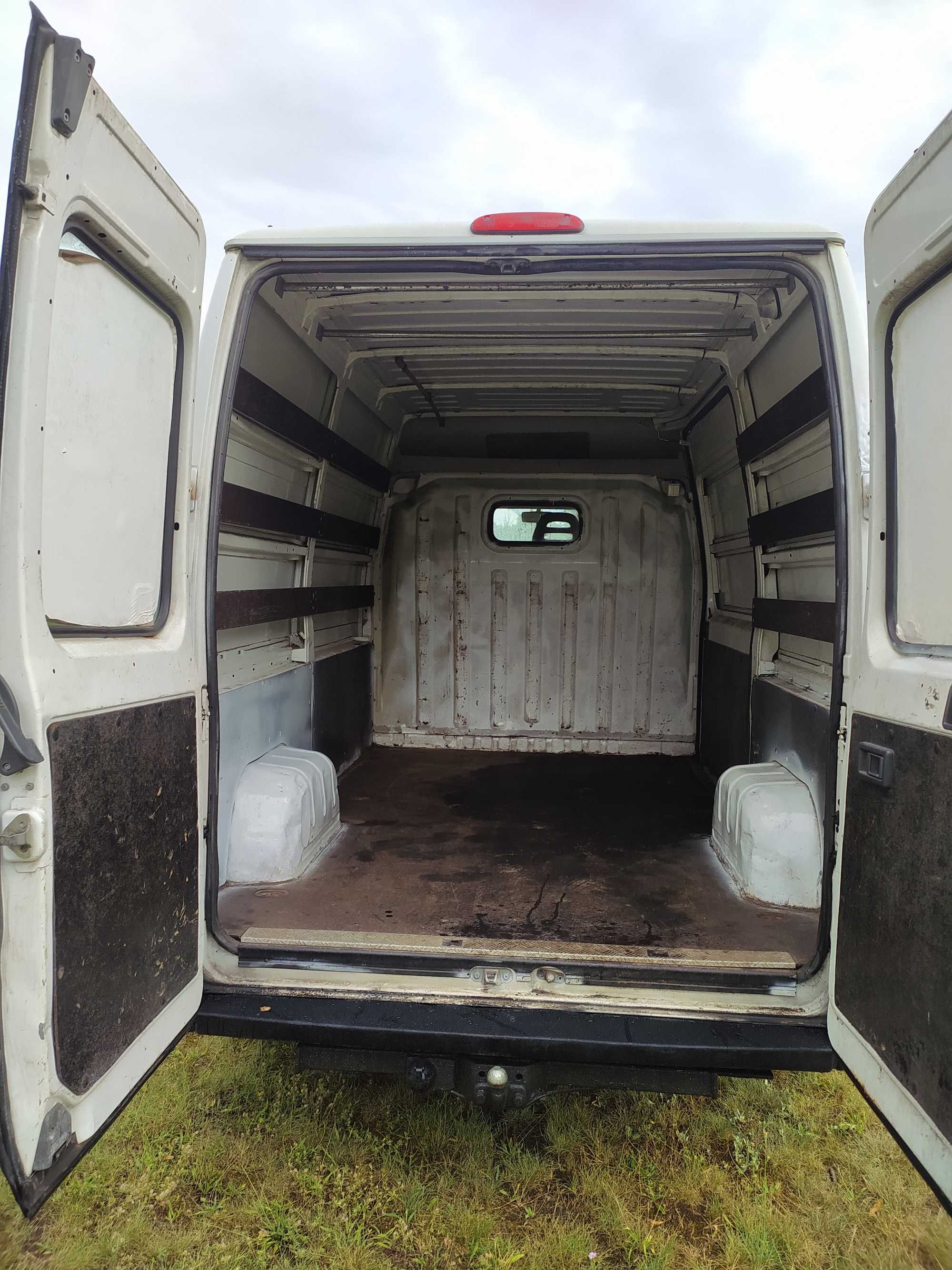 Fiat Ducato 2.8jtd sprawna klima, akt. opłaty, nowy rozrząd i filtry
