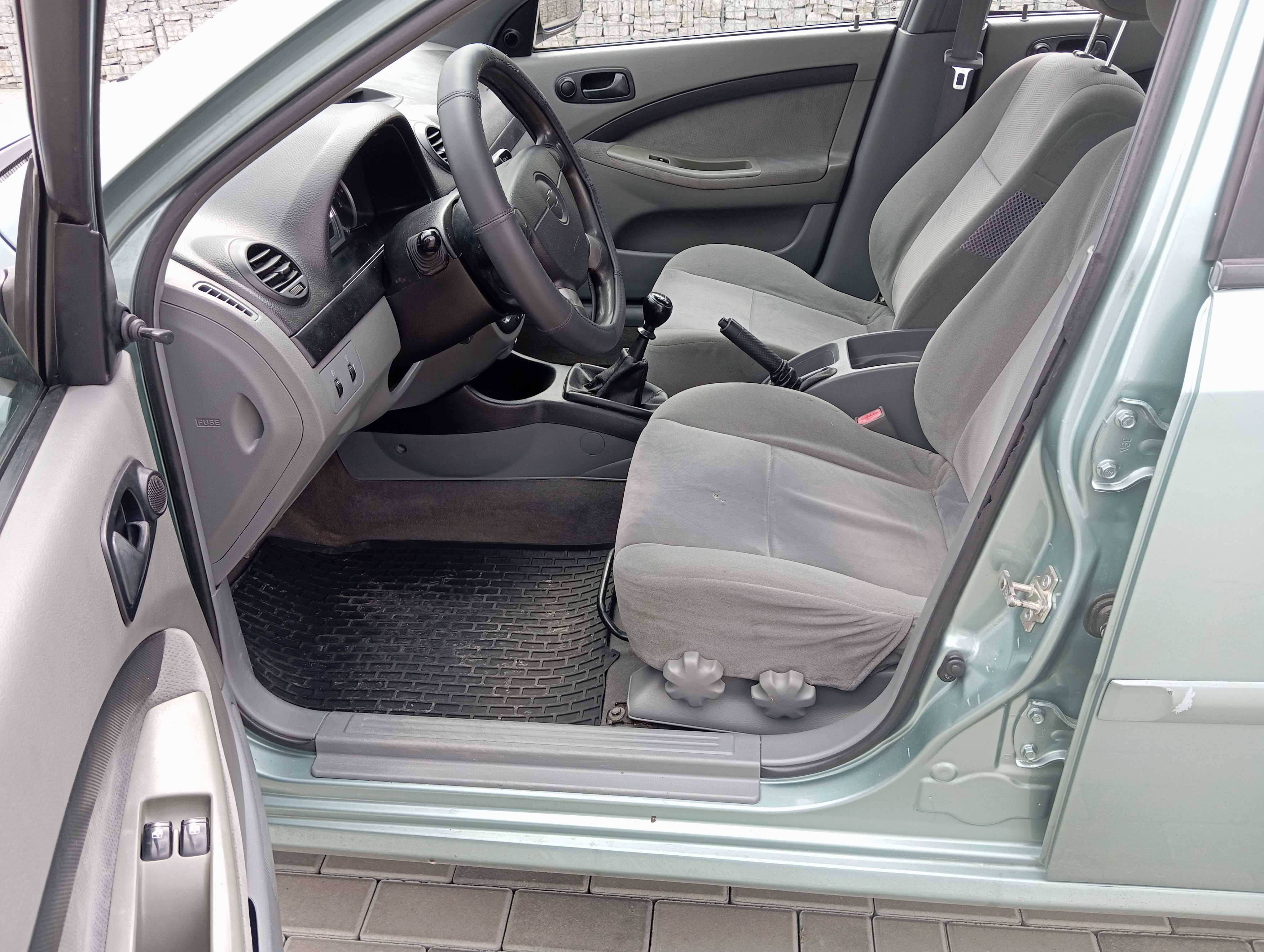 Chevrolet Lacetti*1,4-95KM LPG/GAZ do 2028r*Klimatyzacja*Zamiana/RATY*