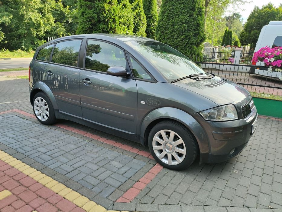Audi A2 2003r 1.6 fsi