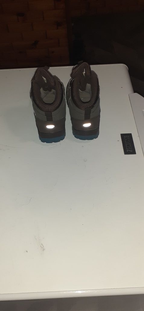 Buty zimowe rozm.27
