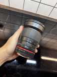 Samyang 35mm 1.4F