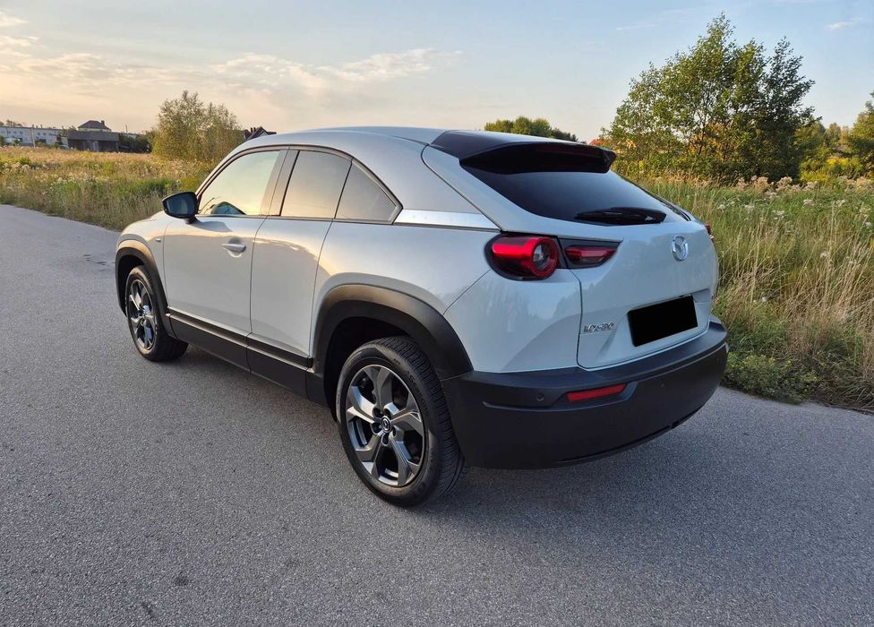 2022 Mazda MX-30 e-SKYACTIV