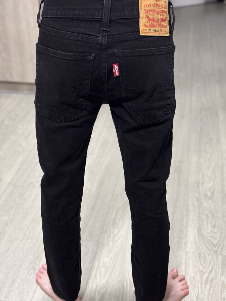 Джинси Levis чоловічі/підліткові