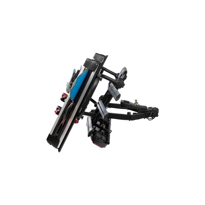 Uchwyt narciarski na narty na platformę na hak Aguri 50785 Active Bike