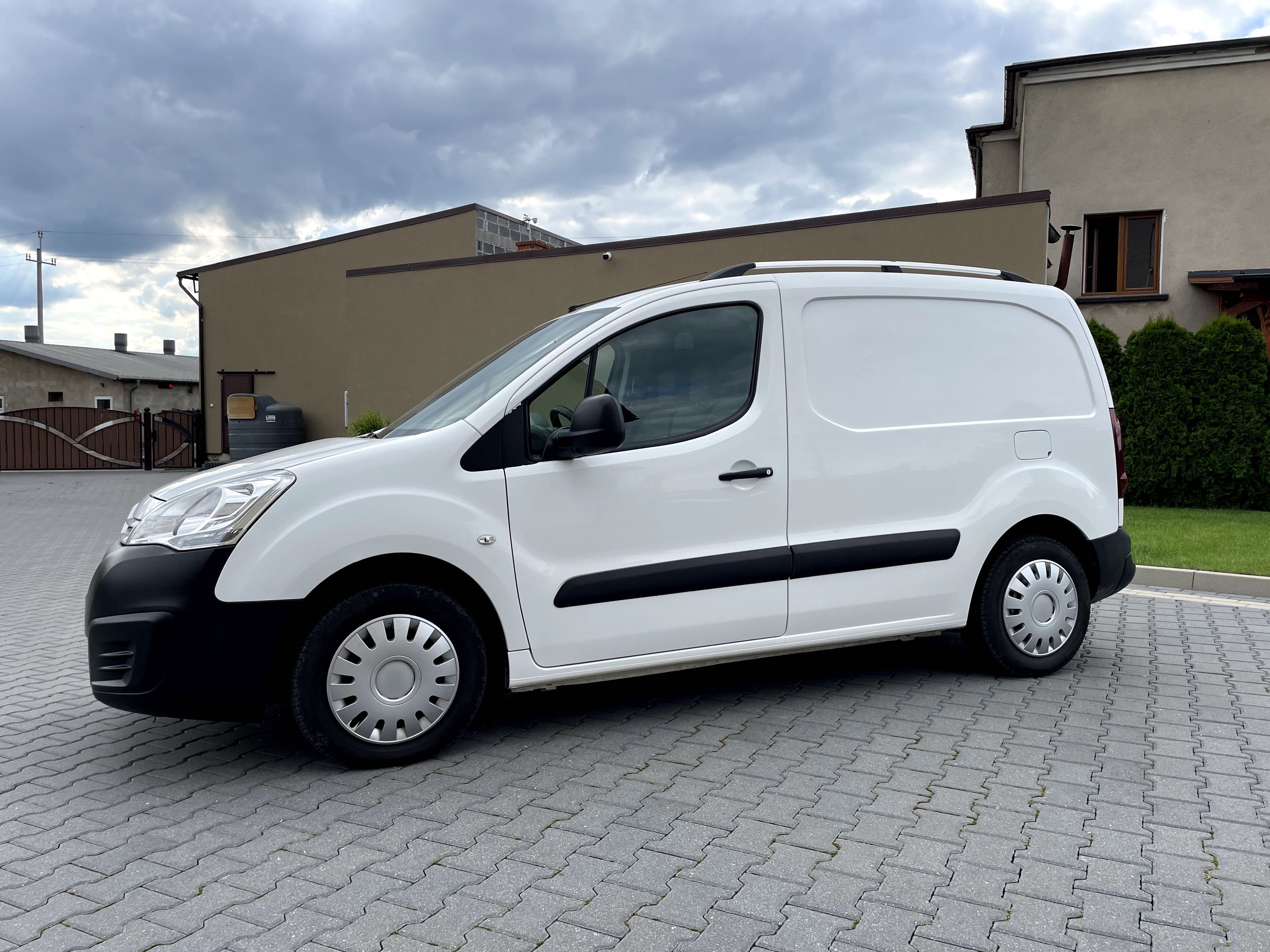 Citroen Berlingo 2016r.