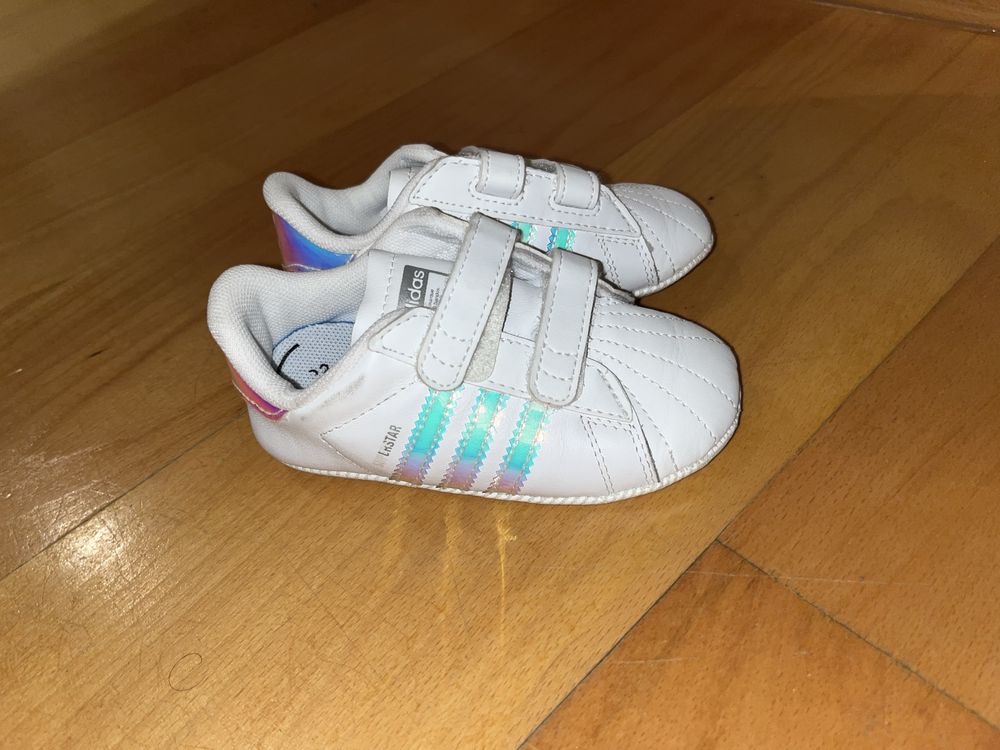 Tenis adidas crianca