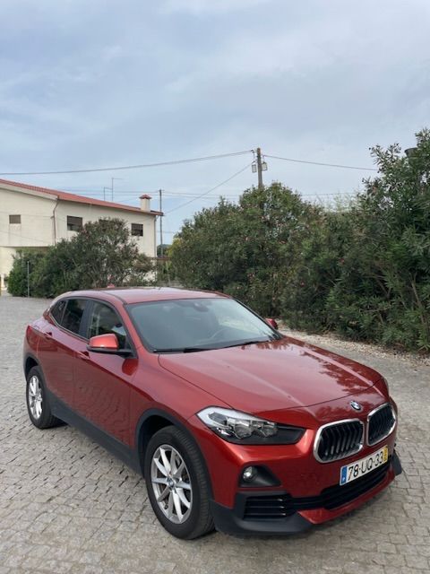 BMW X2 18 d sDrive