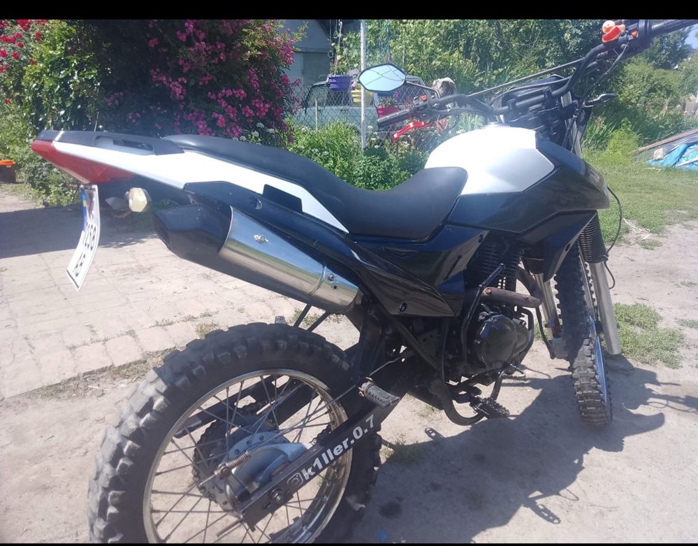 Продам мотоцикл в хорошому стані