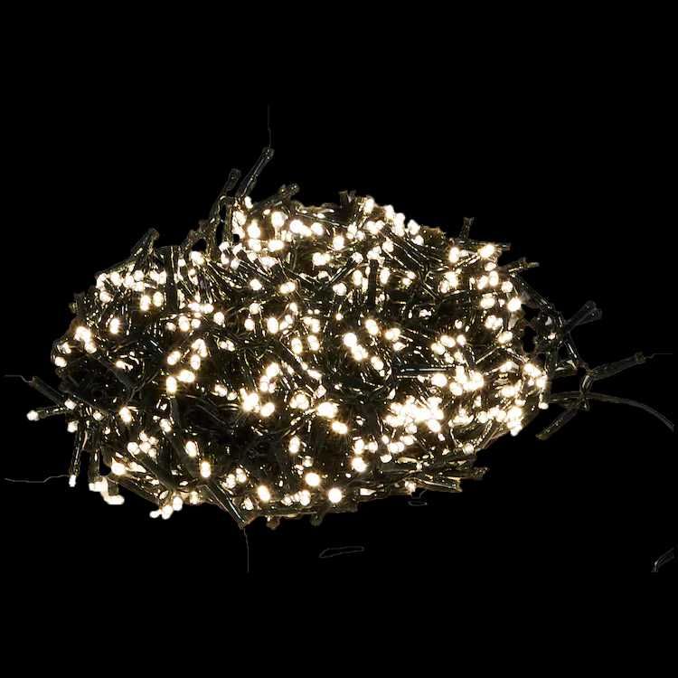 Choinkowe lampki świateczne Luxuriance Lights 501 - 1000 lampek