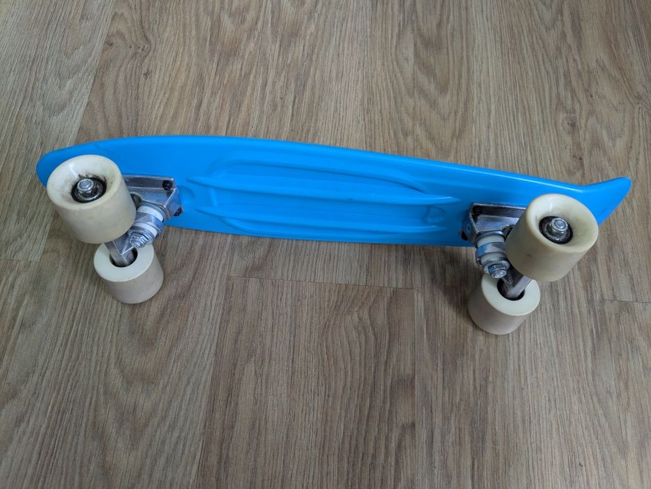 Mini Skate Plástico Play 500