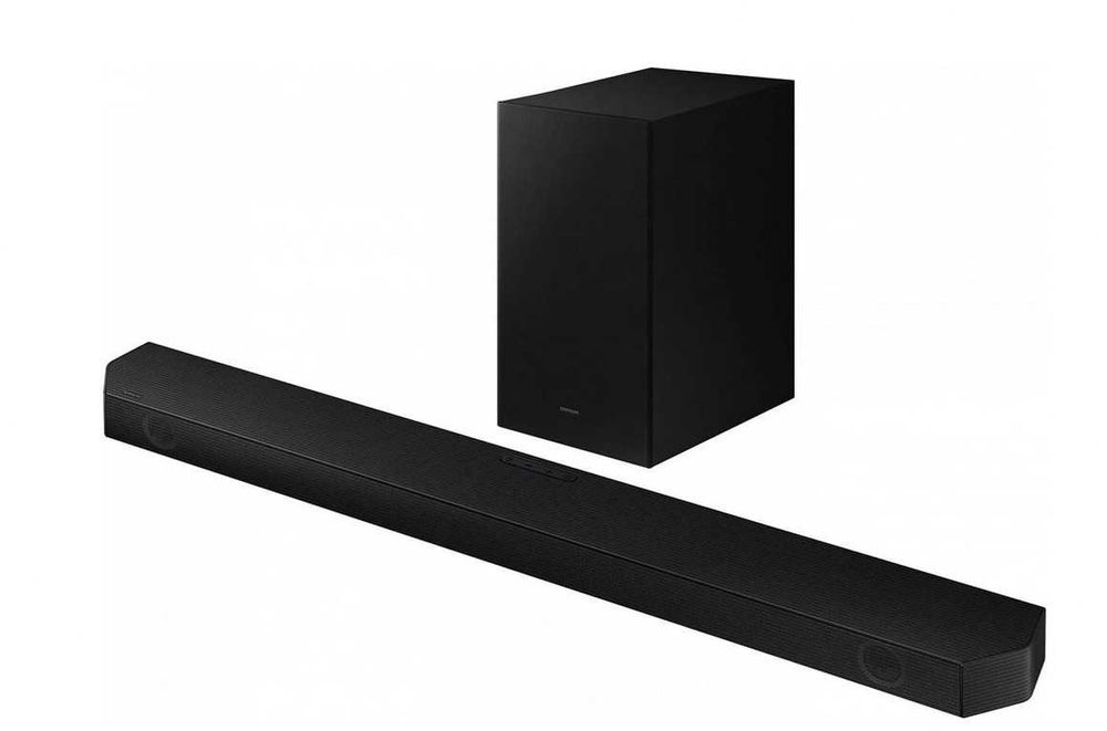 SOUNDBAR SAMSUNG – NOWY!!! Zestaw z subwooferem (Model HWQ60B)