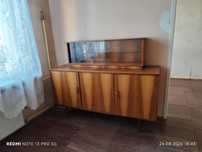 Komoda PRL_mebel PRL