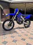 Ямаха wr 450 эндуро