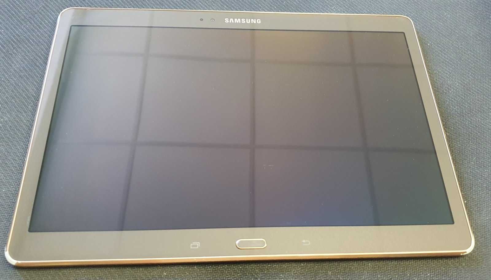 Планшет Samsung Galaxy Tab S 10.5 / 16GB Titanium Bronze