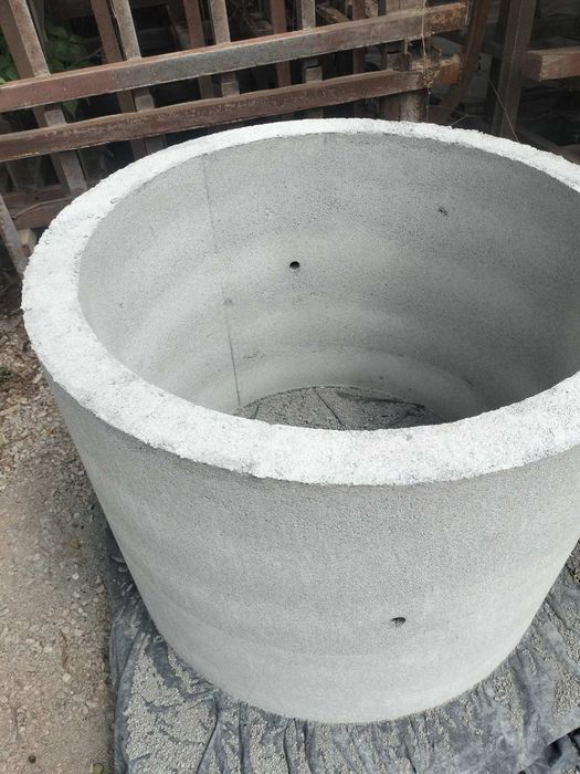 Круг колодязьний 95х80