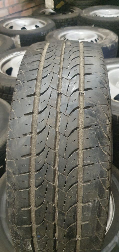 Колеса в зборі 205/65R16C VW T5 б/у з Німеччини