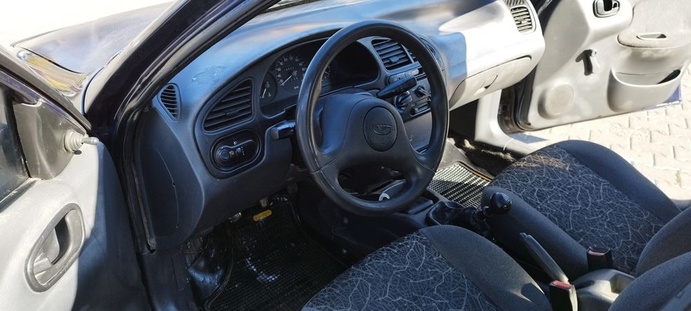 Lanos 1,5 ГБО продаж/обмін