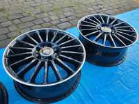 Idealne felgi 17" keskin kt15 5x120 BMW e87 e81 komplet 17cali x1 x3
