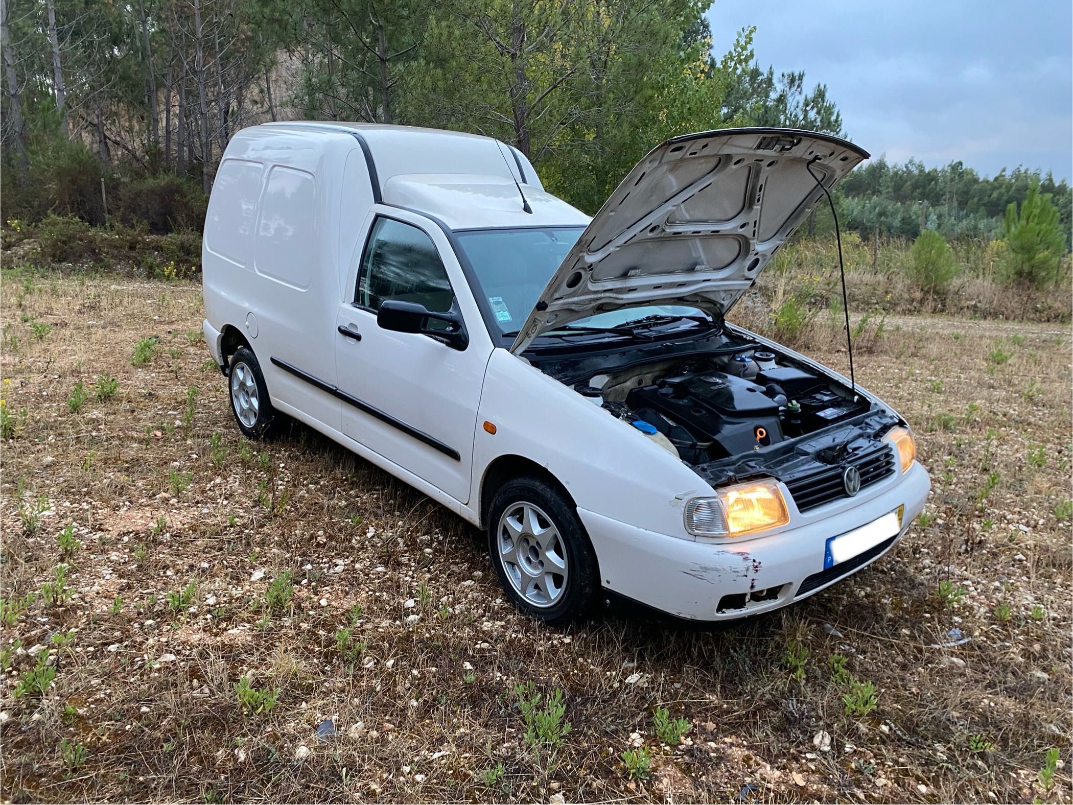 Volkswagen Caddy 1.9 SDI