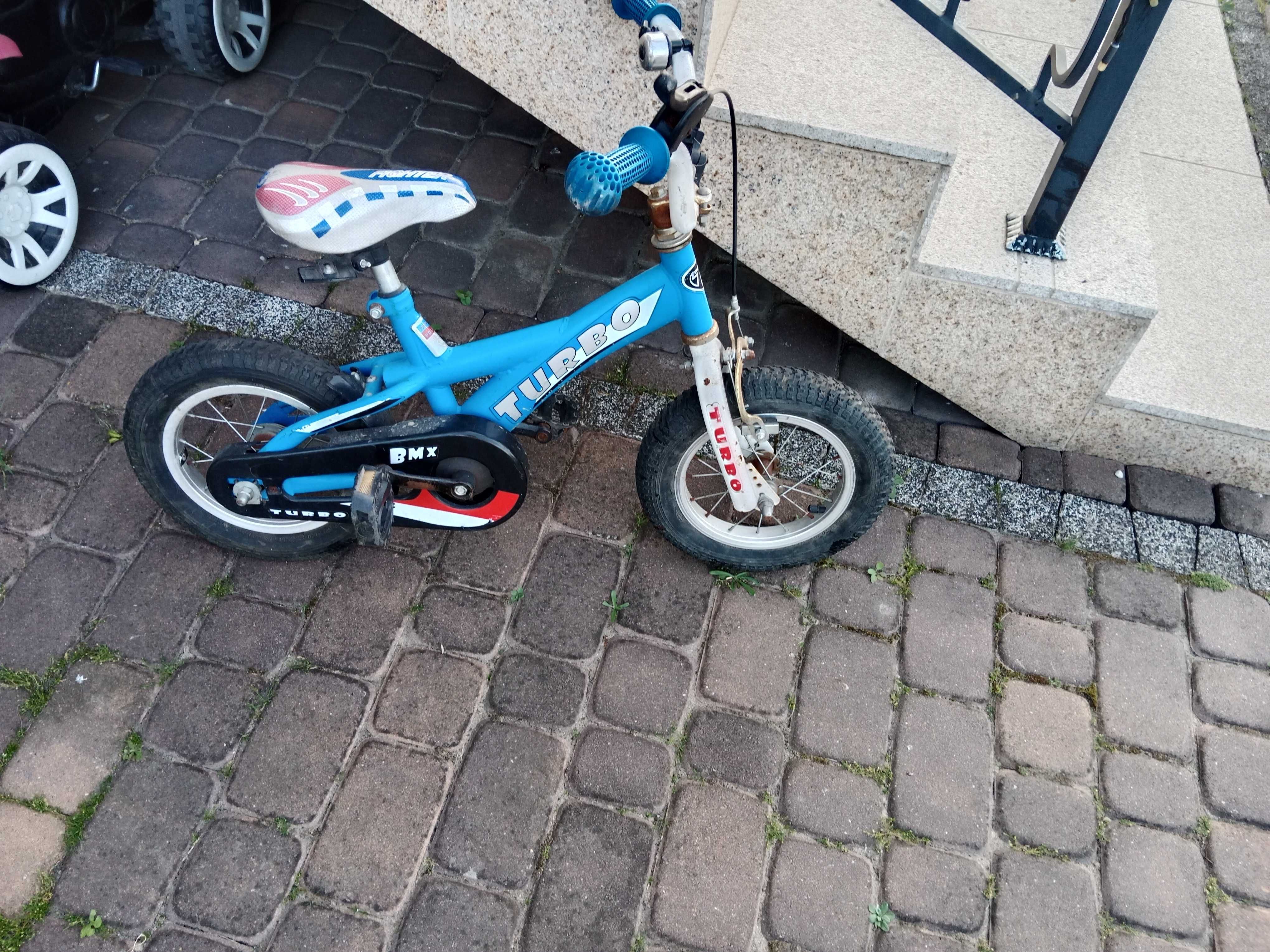 Rowerek turbo bmx