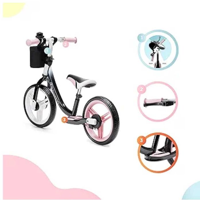 Alugo bicicleta de equilíbrio roda 12 mensal