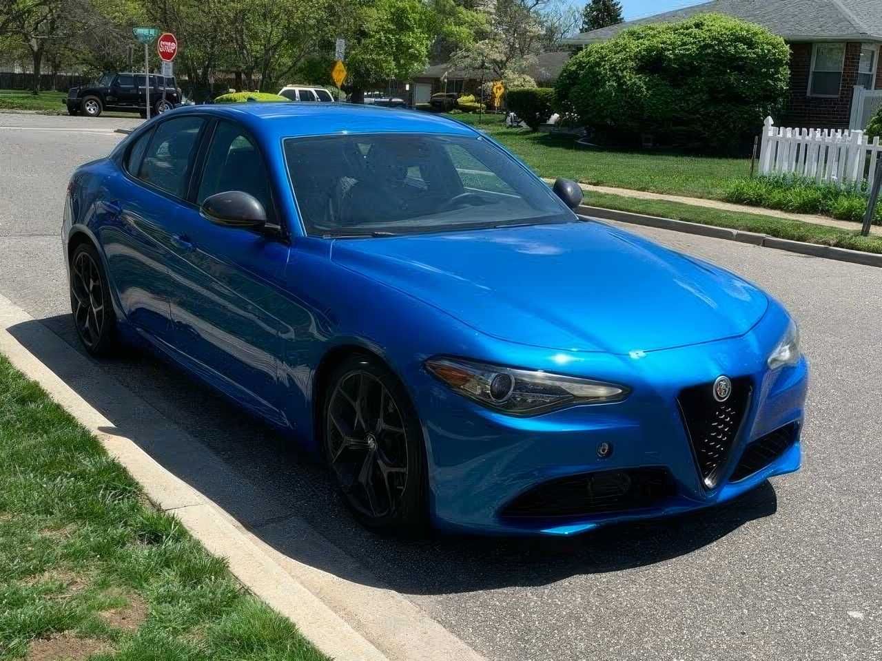 2019 Alfa Romeo Giulia