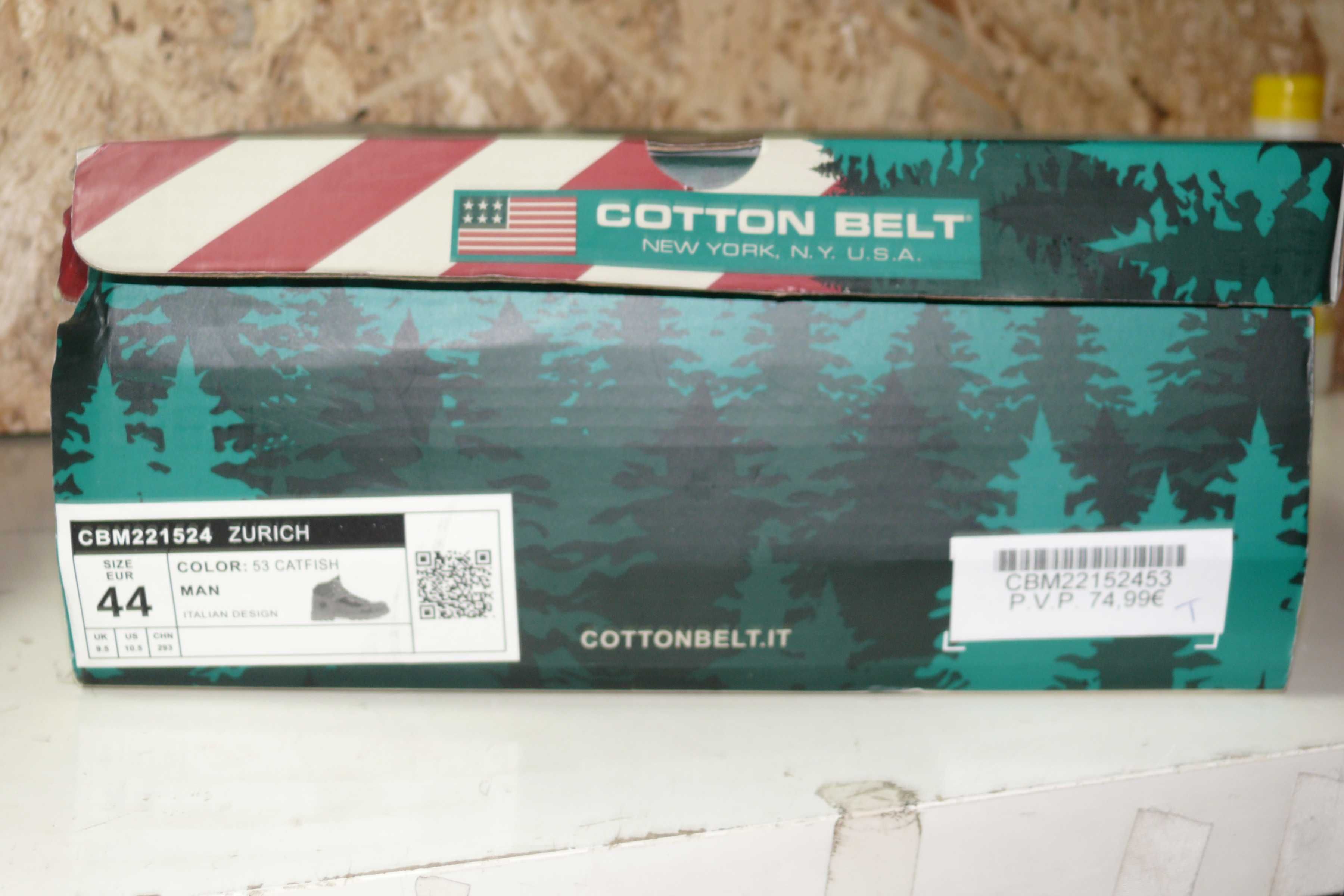 Botas Cotton Belt  - zurich