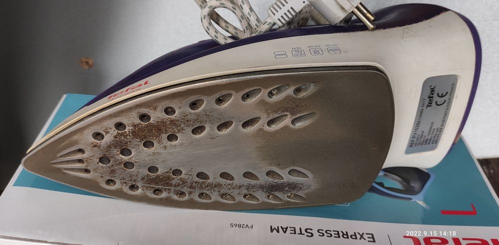 Праска Tefal 1526