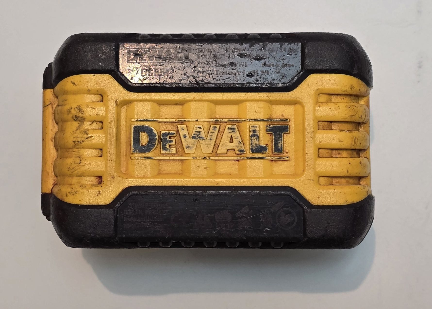 DEWALT 9Ah 100% sprawna