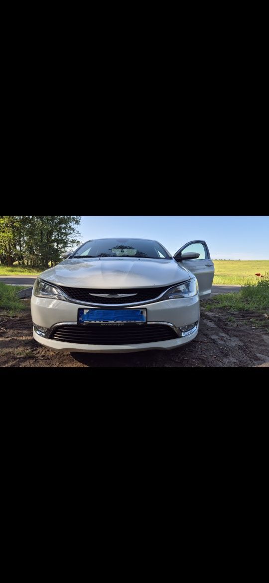 Chrysler 200C 3,6 2015