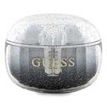 Słuchawki Bluetooth TWS Guess Glitter Gradient ze stacją dokującą - cz