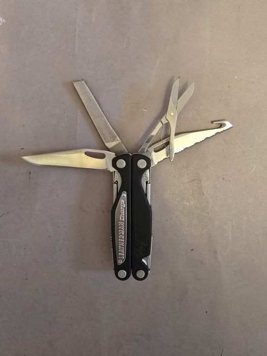 Мультитул Leatherman Charge ALX | Отличное состояние!